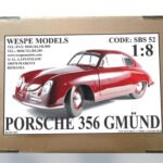 Porsche 356 Gmünd