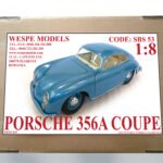 Porsche 356 A Coupe