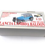 LANCIA LAMBDA BALOON