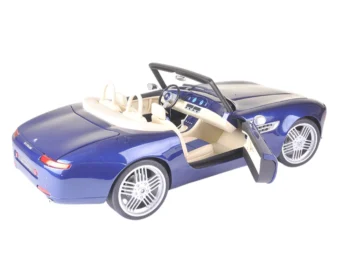 Showpiece BMW Z8 Alpina 1:8 Scale Model