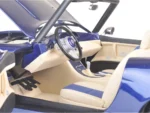 Showpiece BMW Z8 Alpina 1: 8 Scale Model