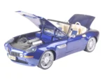 Showpiece BMW Z8 Alpina 1: 8 Scale Model