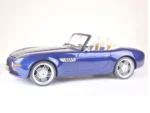 Showpiece BMW Z8 Alpina 1: 8 Scale Model
