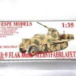Sd.Kfz. 9/ Flak 88mm/ Selbstfahrlafette