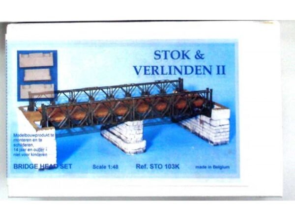 BAILEY BRIDGE HEAD SET