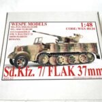 SdKfz 7 - FLAK 37mm
