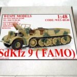 Sd.Kfz 9 (FAMO F3)