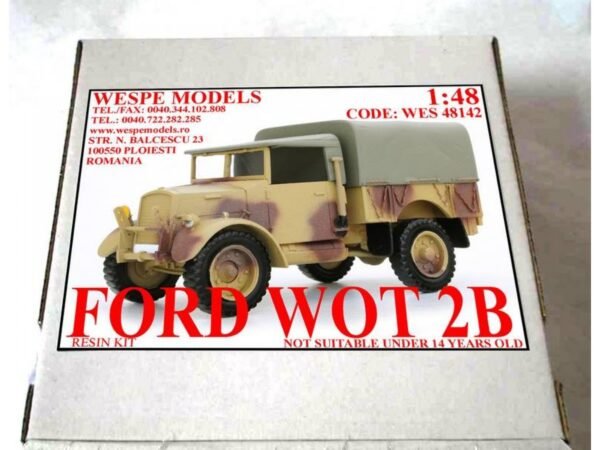 FORD WOT 2B