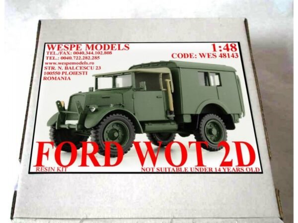 FORD WOT 2D