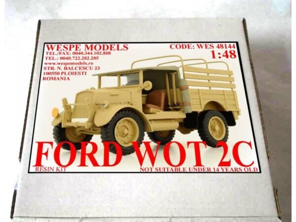 FORD WOT 2C