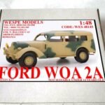 FORD WOA 2A