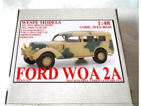 FORD WOA 2A