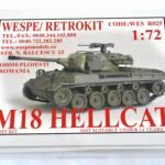 GMC M18 HELLCAT