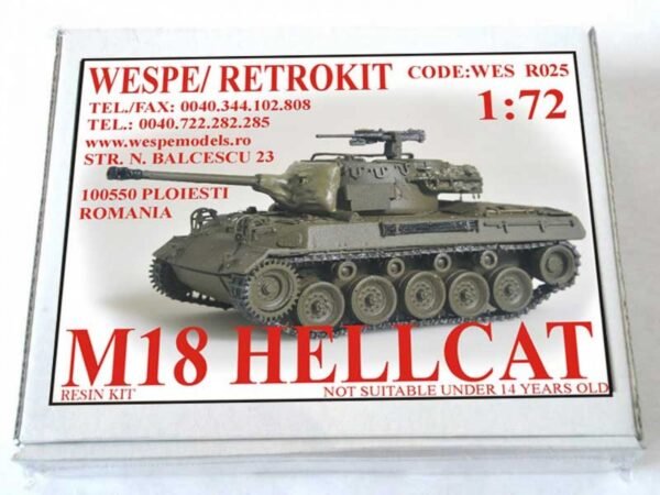 GMC M18 HELLCAT