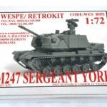 M247 SERGEANT YORK
