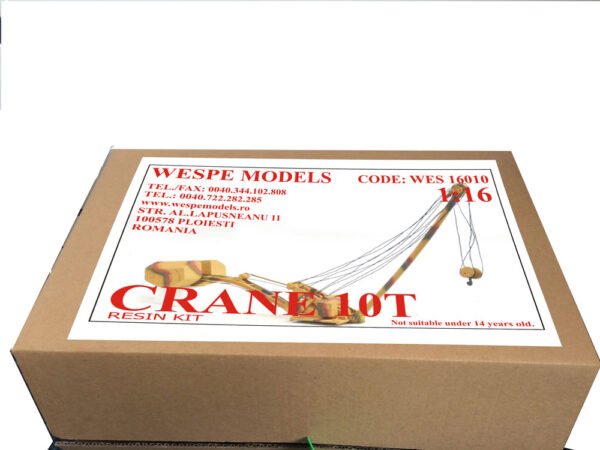 CRANE 10T
