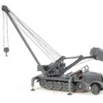 CRANE 10ton SdKfz 9/2