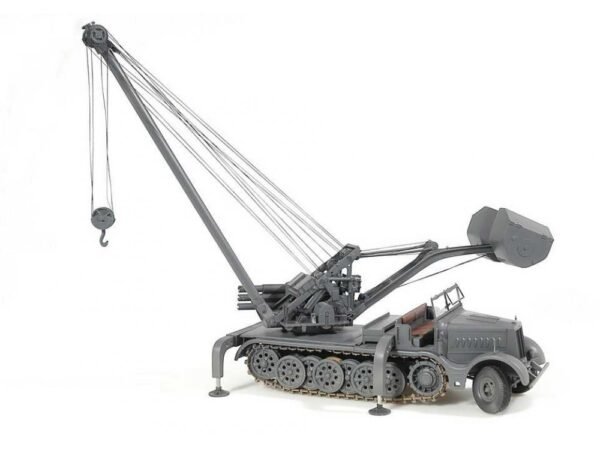 CRANE 10ton SdKfz 9/2