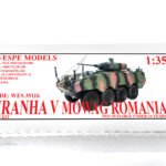 PIRANHA V MOWAG ROMANIAN