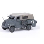 GM 8449/C15TA-15cwt 4x4 Canvas