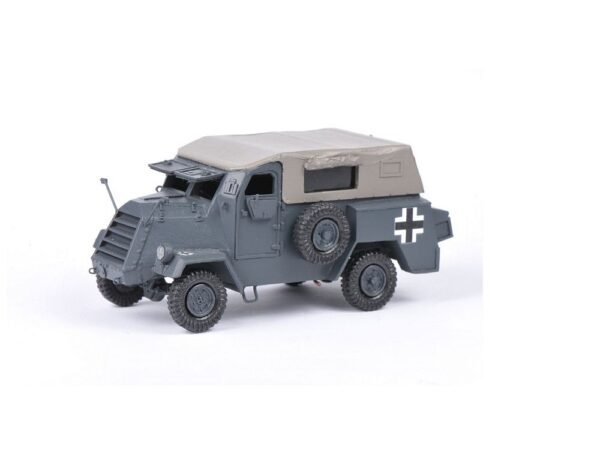 GM 8449/C15TA-15cwt 4x4 Canvas