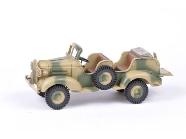 Dodge T202 Command Car