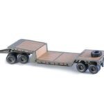 TRAILER CORBITT LOW-BED 20-TON