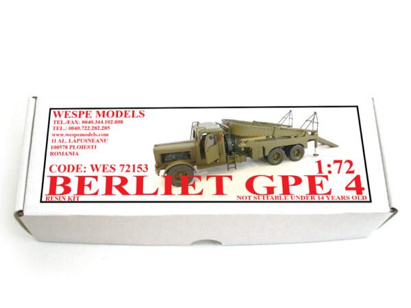 BERLIET GPE4
