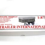 TRAILER INTERNATIONAL
