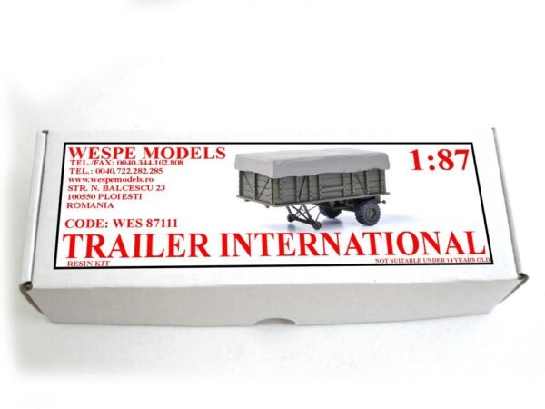 TRAILER INTERNATIONAL