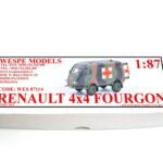 Renault 4x4 Fourgon