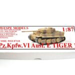 Pz.Kpfw. VI Ausf. E Tiger 1