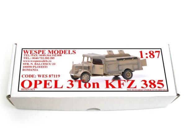 Opel 3Ton Kfz 385
