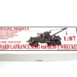Ward LaFrance M1A1 6x6 Heavy Wrecker