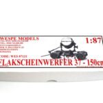 Flakscheinwerfer 37 - 150cm