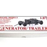 Generator / Trailer