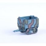 PERSONEL TRAILER FOR LORRAINE 38L