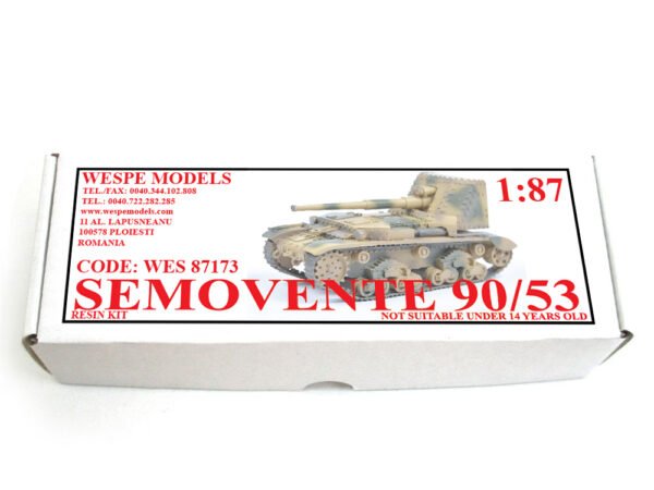 SEMOVENTE 90/53