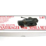 PANZERJAGER 7.5cm / SOMUA MCG