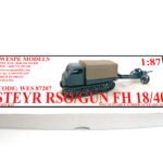 STEYR RSO/GUN FH 18/40