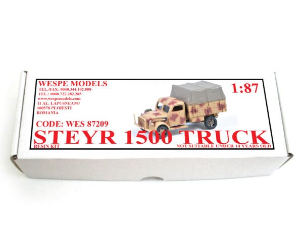 STEYR 1500 TRUCK
