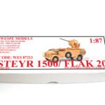 STEYR 1500 / FLAK 20