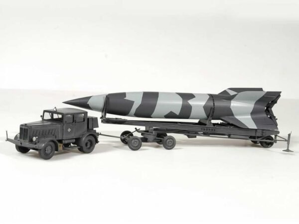 HAN SS100- V2 - MEILERWAGEN