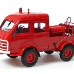 RENAULT POMPIER - VIR 1001B