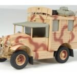 MORRIS-COMM CS8 RADIO