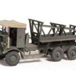 LEYLAND PONTOON CARRIER