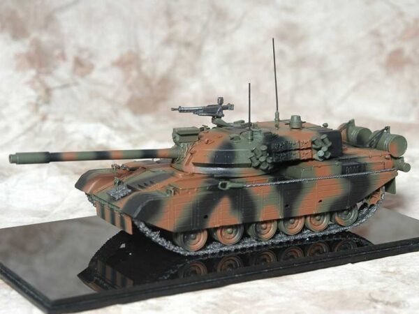 ROMANIAN TANK - TR 85M