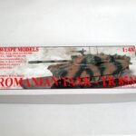 ROMANIAN TANK - TR 85M