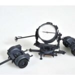 FLAKSCHEINWERFER 37 - 150 cm