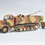 MERCEDES 4500R STEEL CAB/ FLAK 37